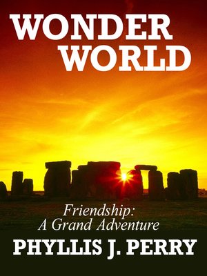 cover image of Wonder World